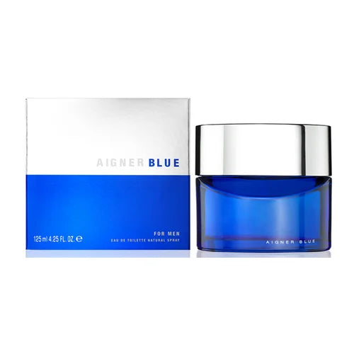 Aigner Blue EDT 125ml