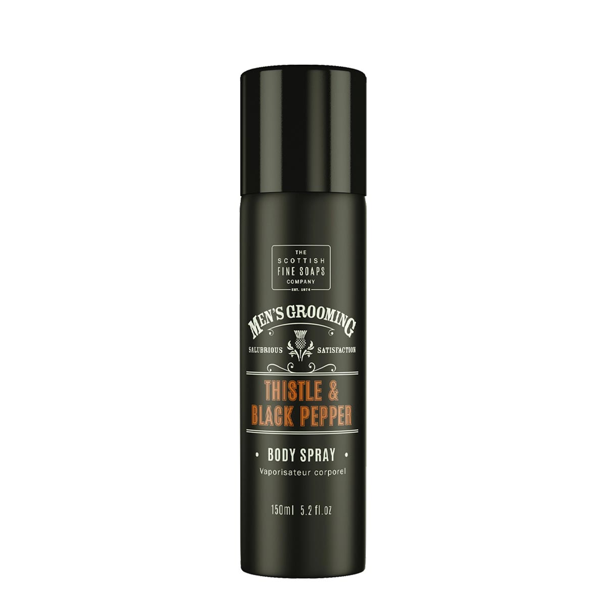 The Scottish Fine Soaps Body Spray 150ml