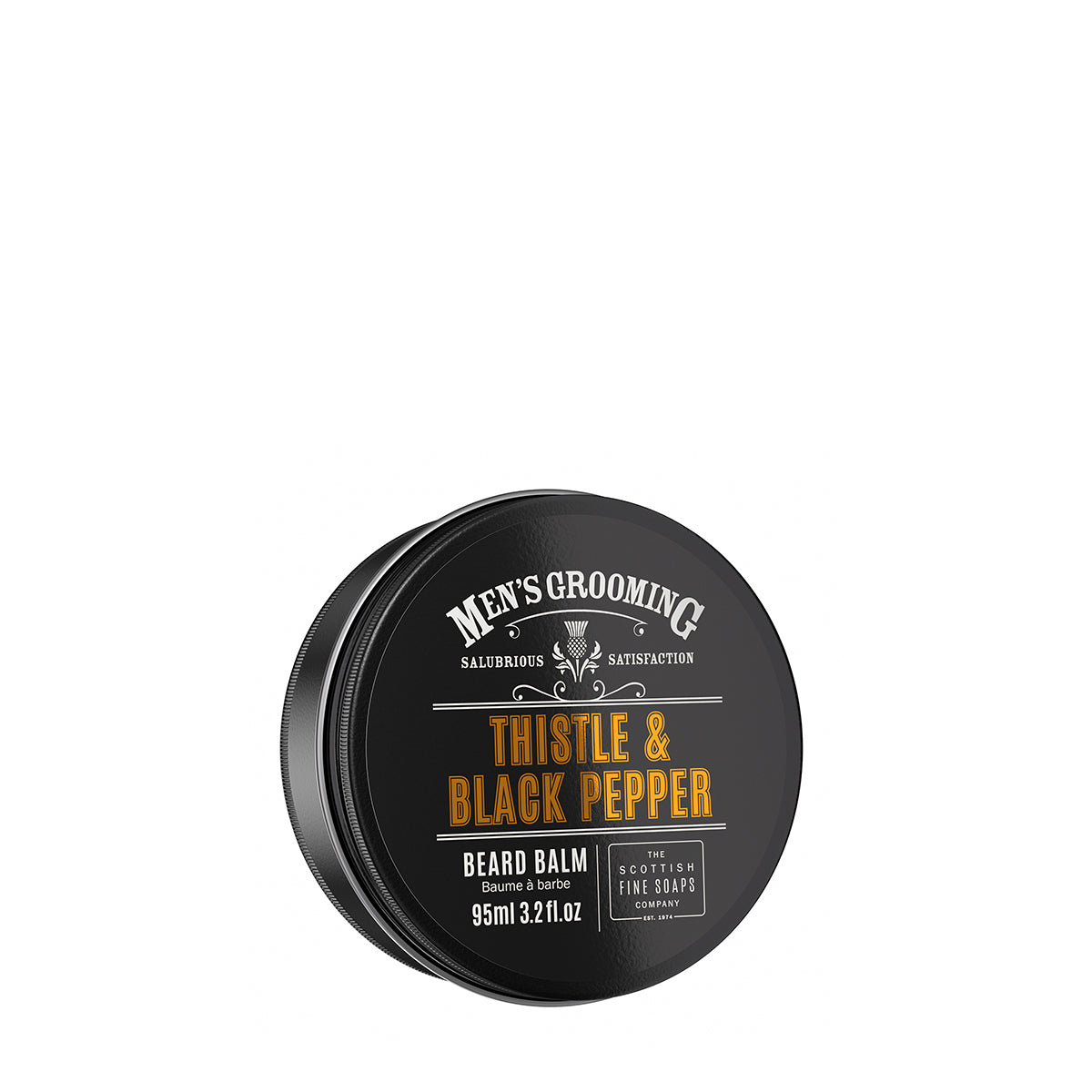 The Scottish Fine Soaps Beard Balm 95ml