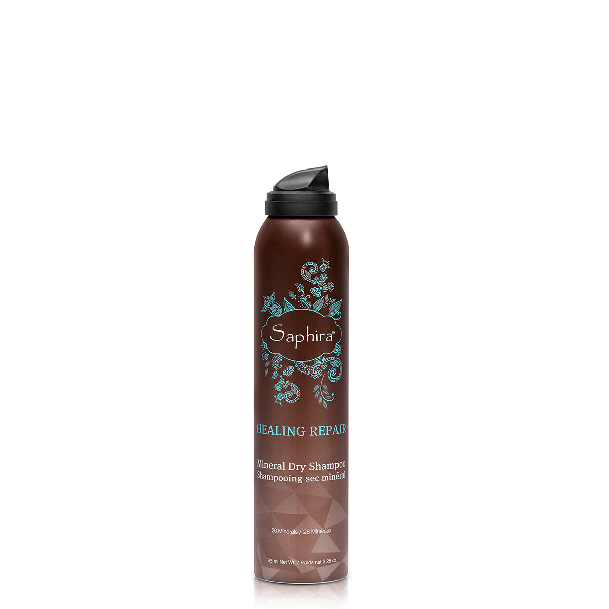 Saphira Mineral Dry Shampoo 93ml