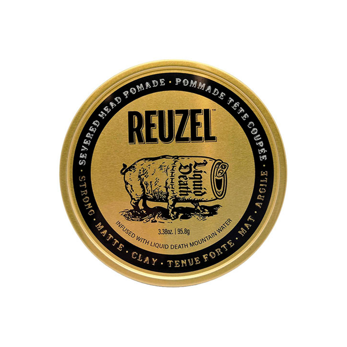 Reuzel Severed Head Clay Pomade 95g