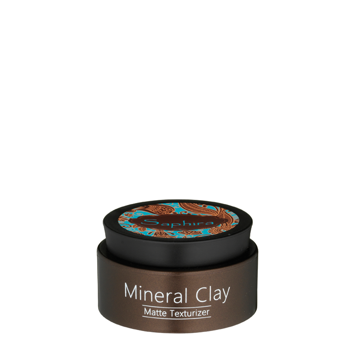 Saphira Mineral Clay 70ml