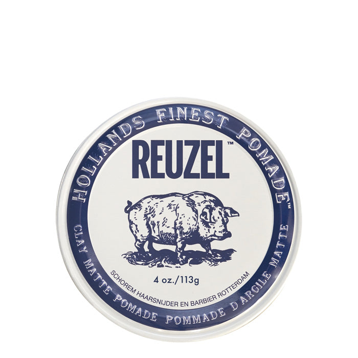 Reuzel Clay Matte Pomade 113g