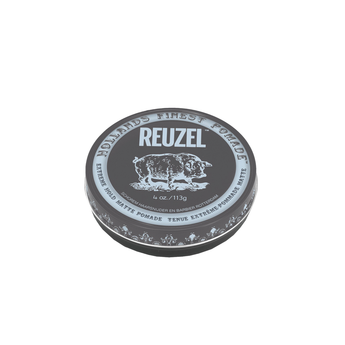 Reuzel Extreme Hold Matte Pomade 113g