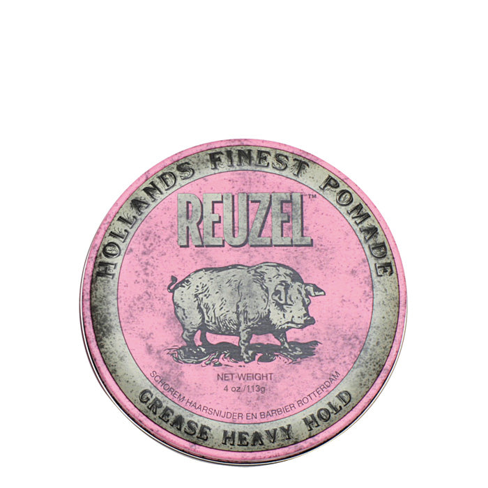 Reuzel Pink Heavy Hold Grease 113g