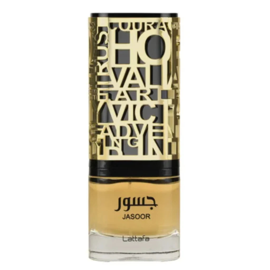 Lattafa Jasoor EDP 100ml