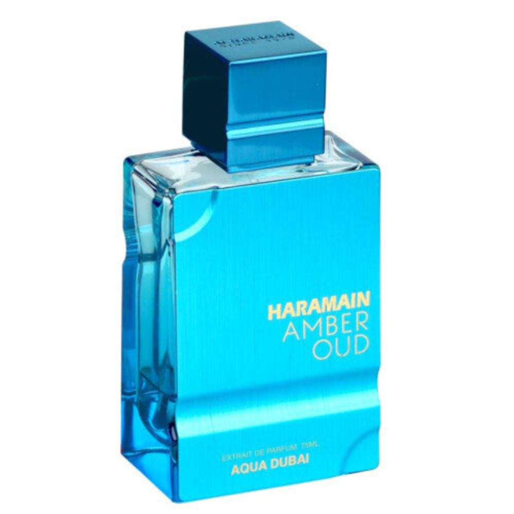 Al Haramain Amber Oud Aqua Dubai Extrait de Parfum 75ml