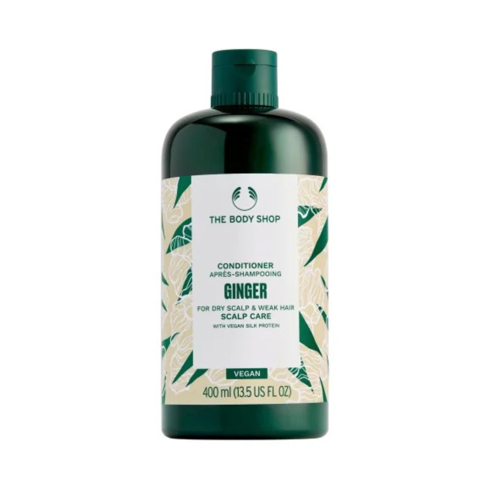 The Body Shop Ginger Balsam 400ml