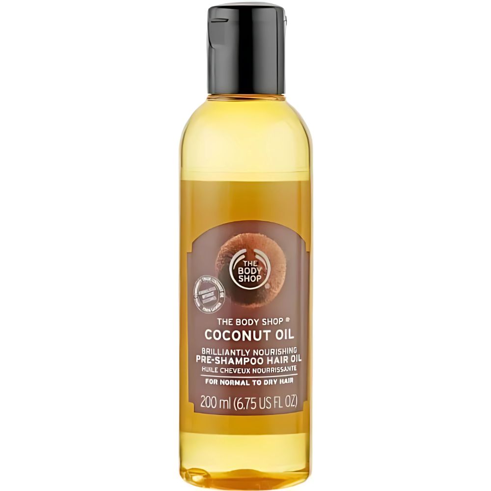 The Body Shop Coconut Hair Oil 200ml