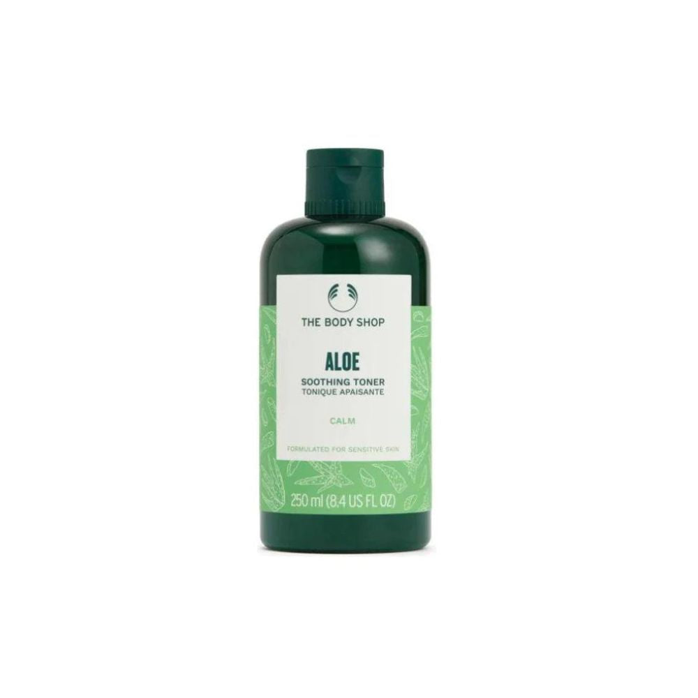 The Body Shop Aloe Vera Face Toner 250ml