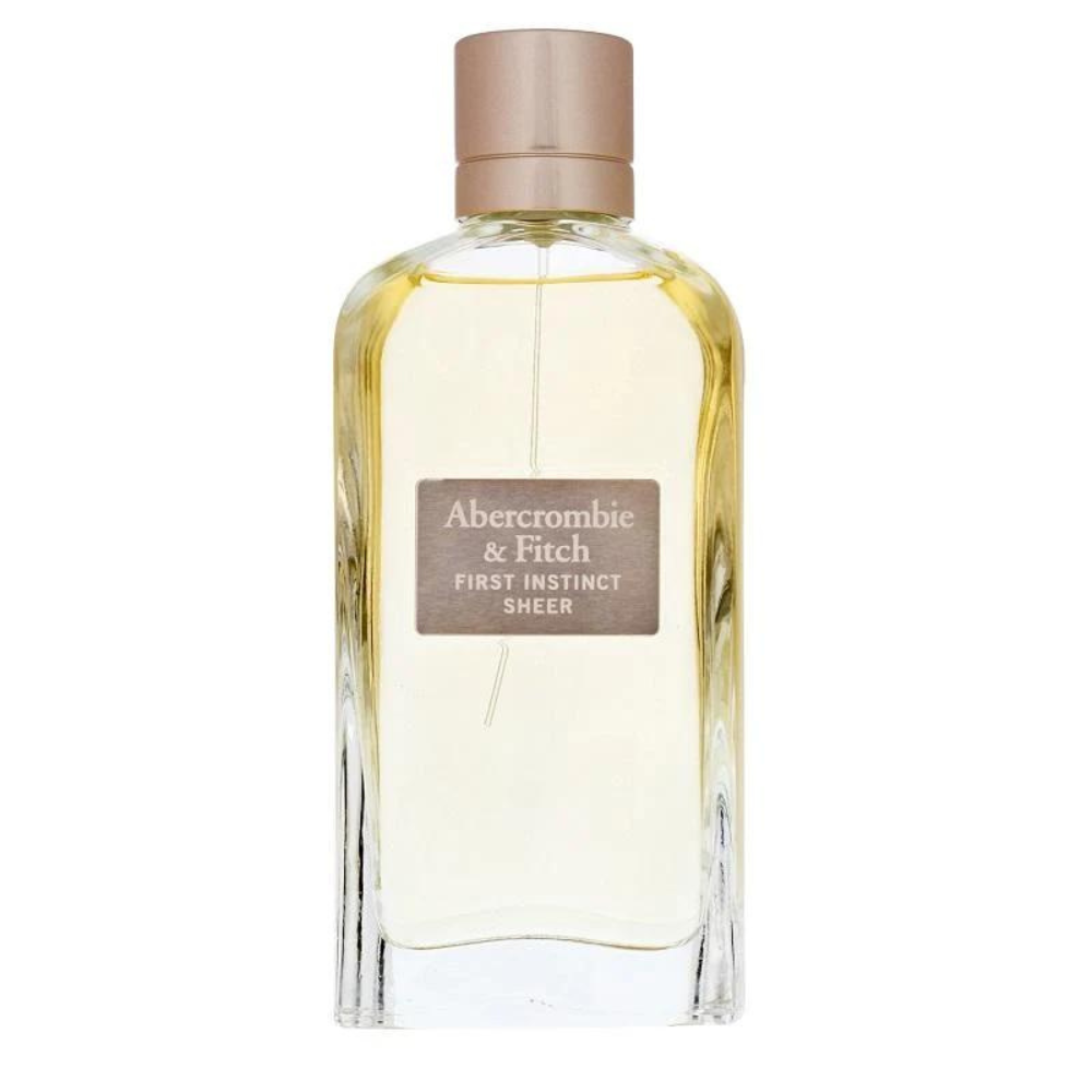 Abercrombie & Fitch First Instinct Sheer EDP 50ml