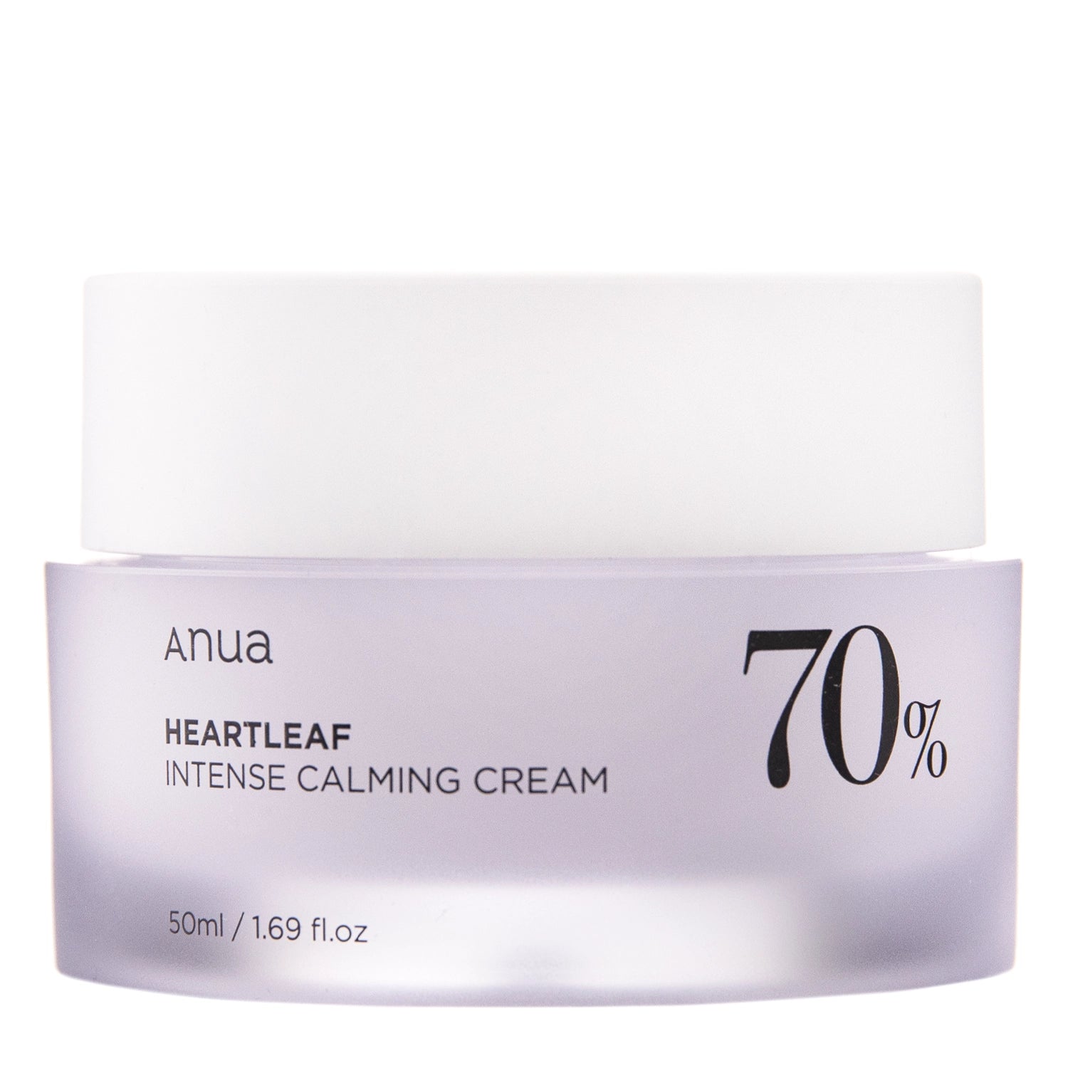 Anua Heartleaf 70% Intense Calming Cream 50ml