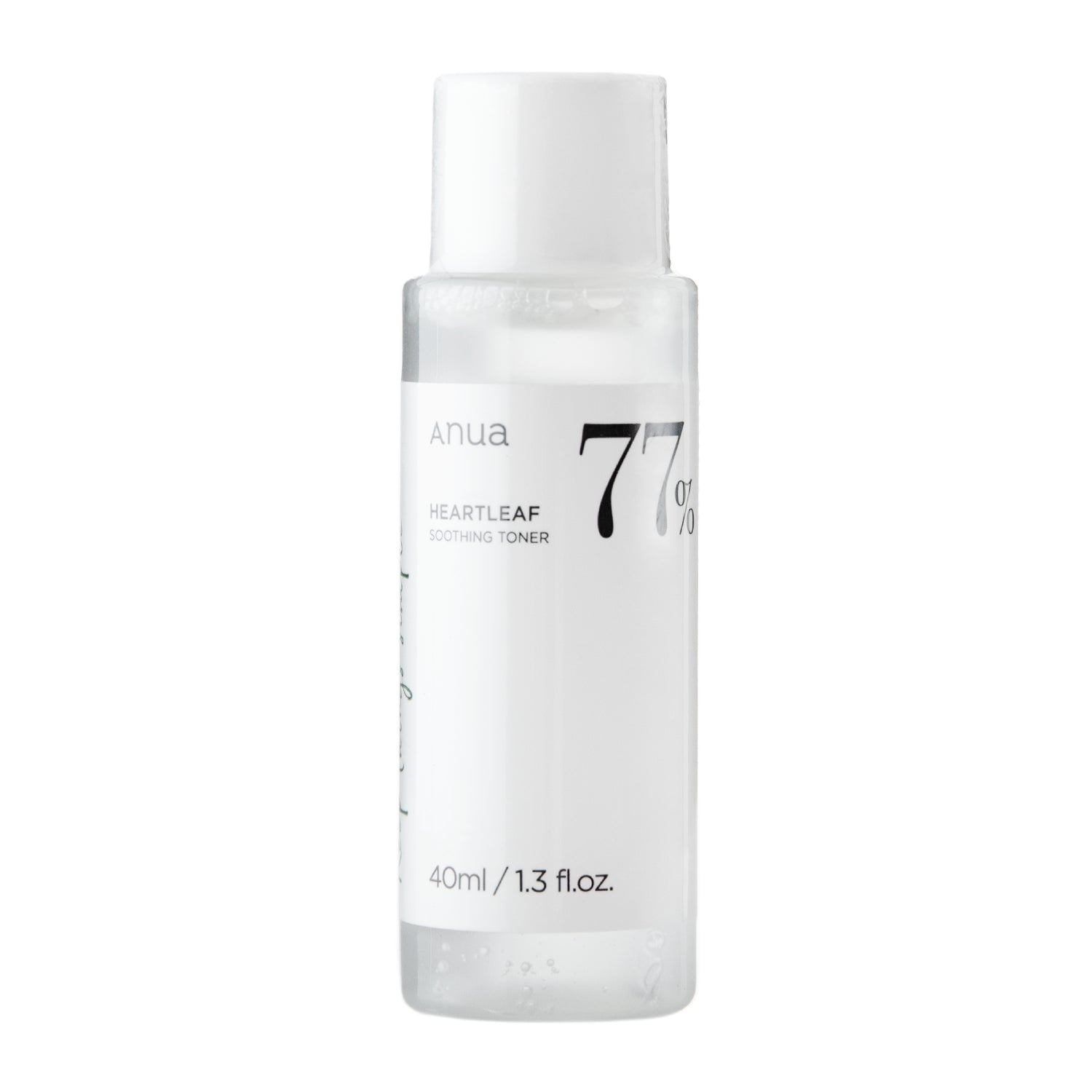 Anua Heartleaf 77% Soothing Toner 40ml