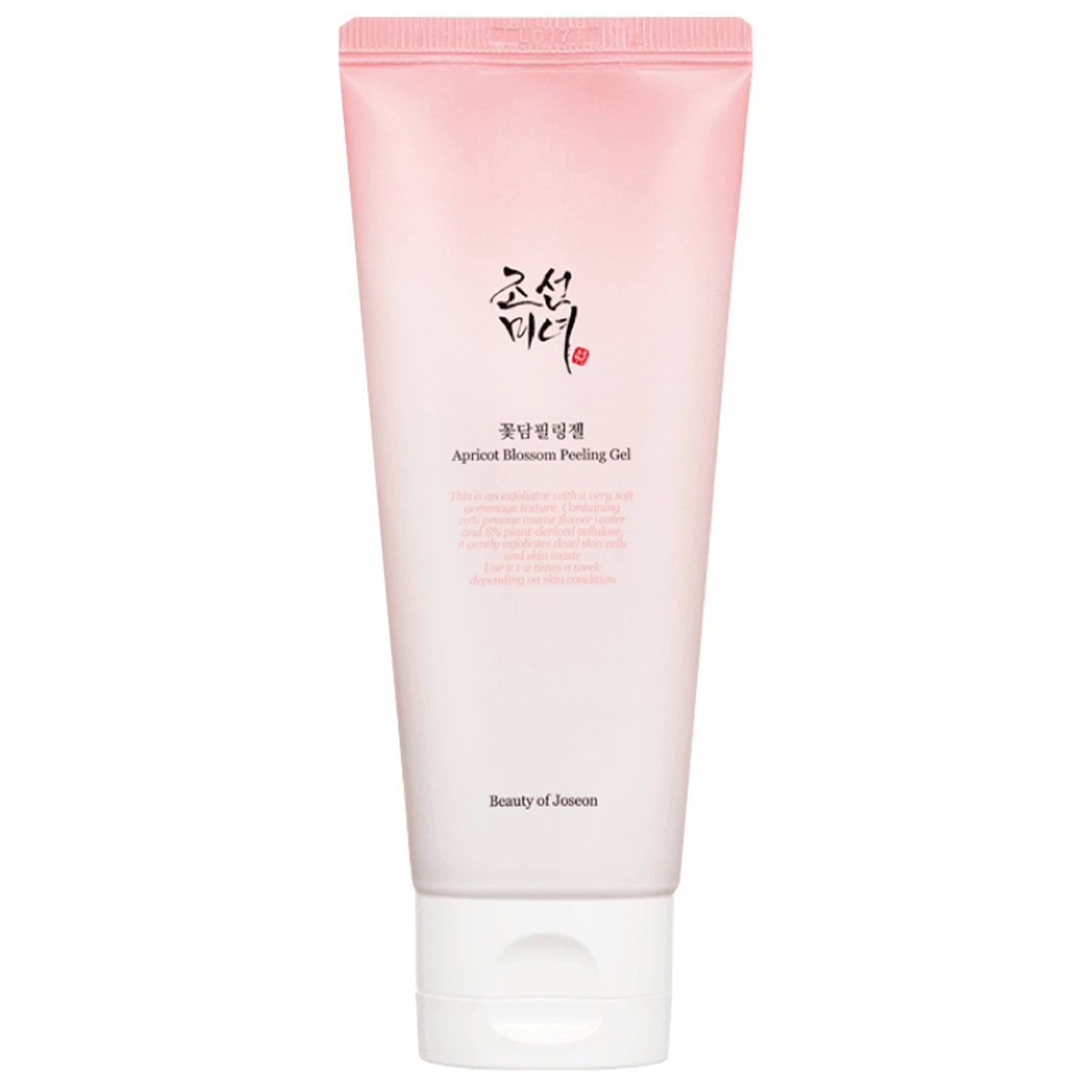 Beauty of Joseon Apricot Blossom Peeling Gel 100ml