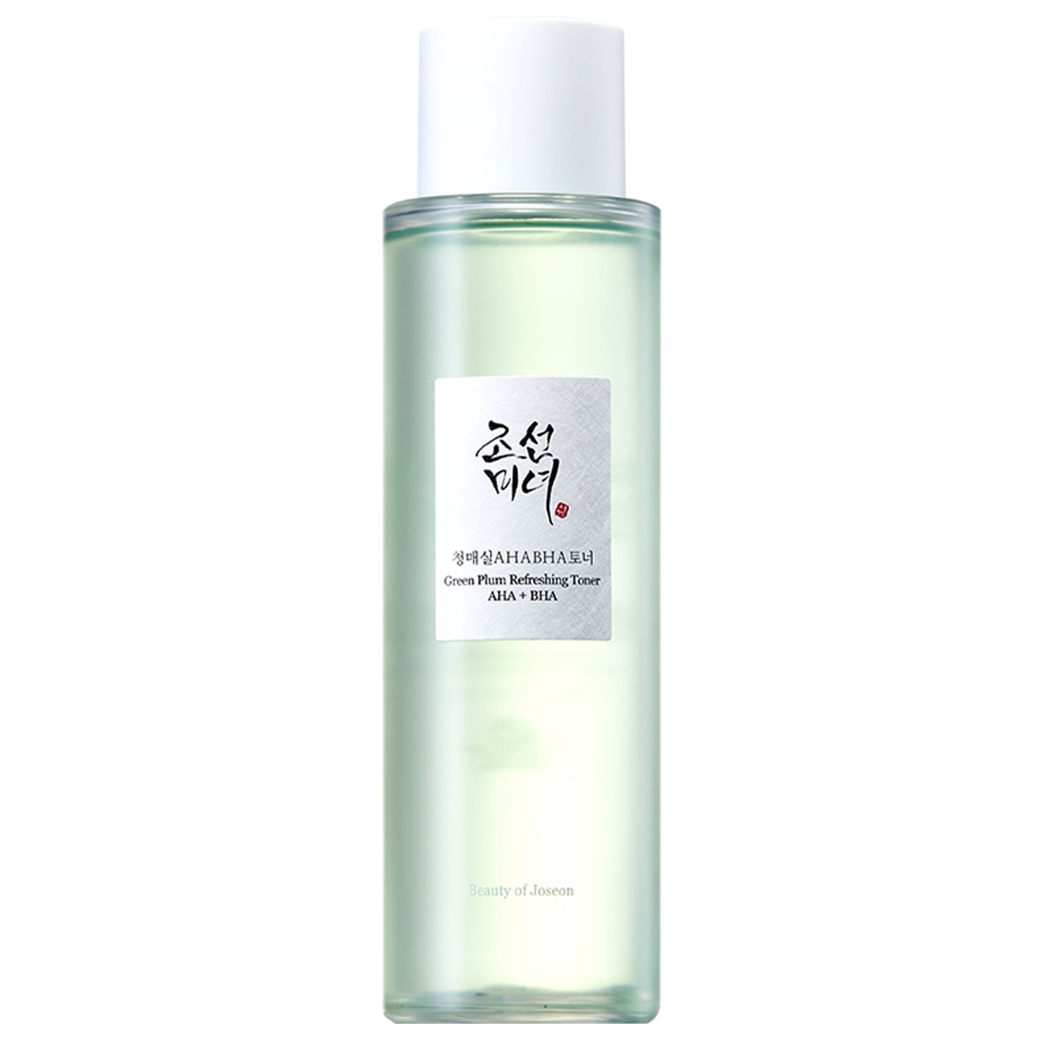 Beauty of Joseon Green Plum Refreshing AHA + BHA Toner 150ml