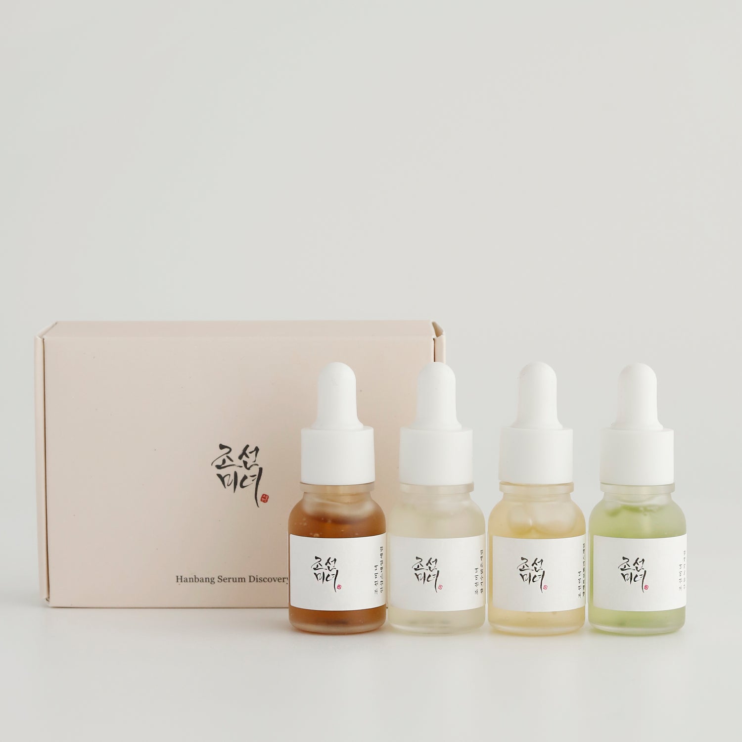 Beauty of Joseon Hanbang Serum Discovery Kit (4 st)