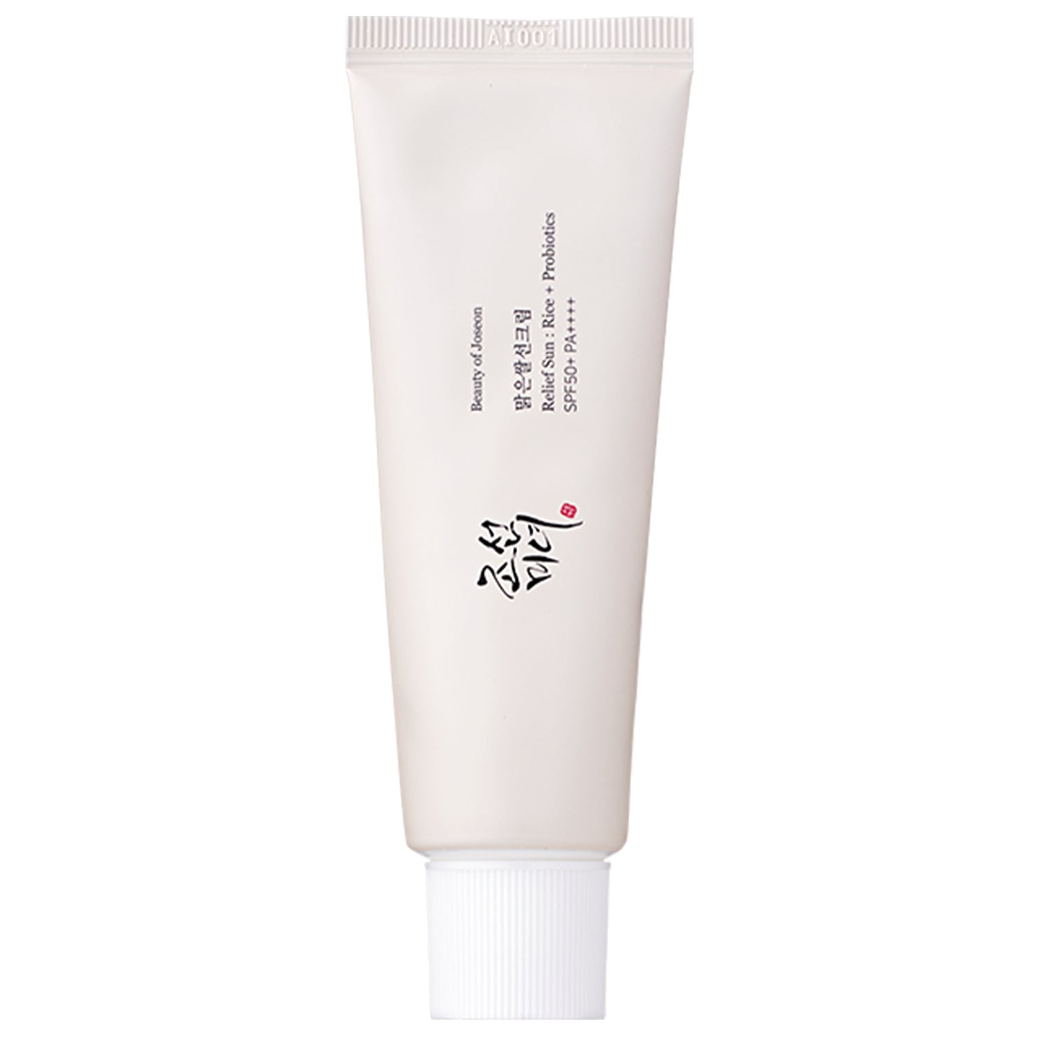 Beauty of Joseon Relief Sun Rice + Probiotics Cream SPF50 50ml