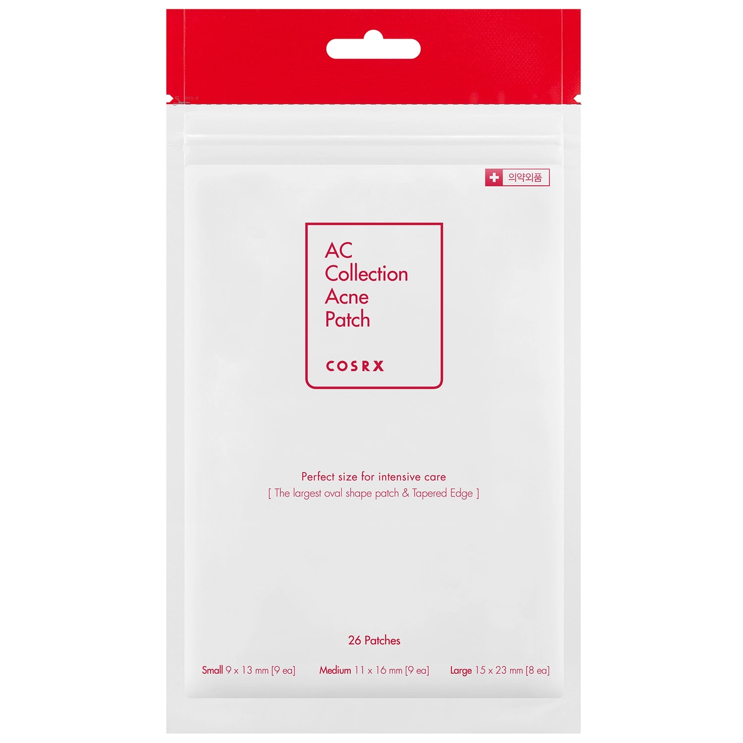 COSRX AC Collection Acne Patch 26st