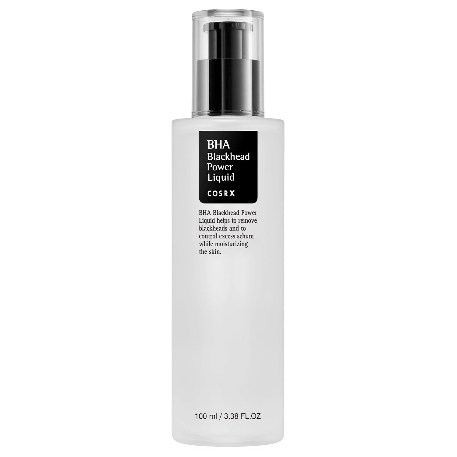 COSRX BHA Blackhead Power Liquid Facial toner 100 ml