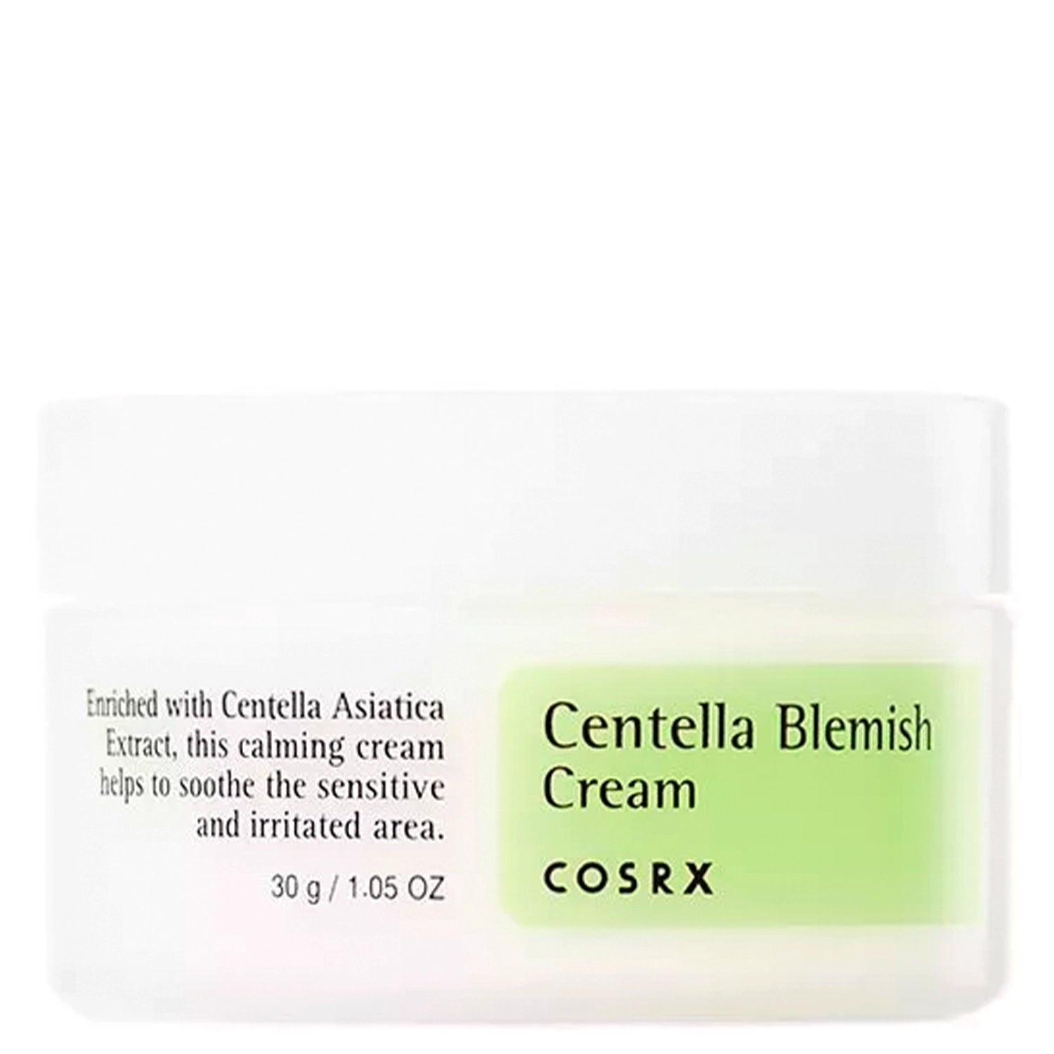 COSRX Centella Blemish Cream 30 ml