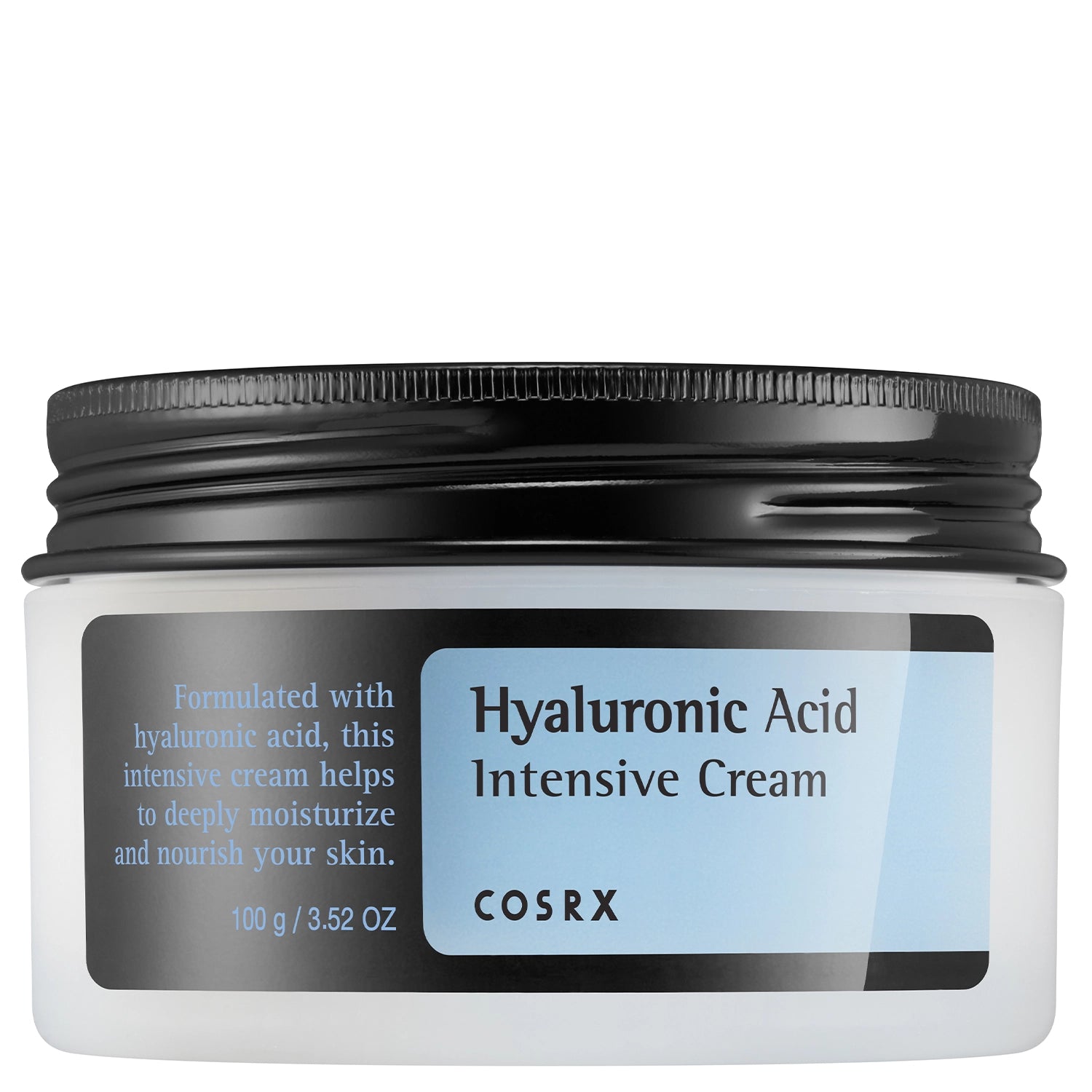 COSRX Hyaluronic Acid Intensive Cream 100 ml