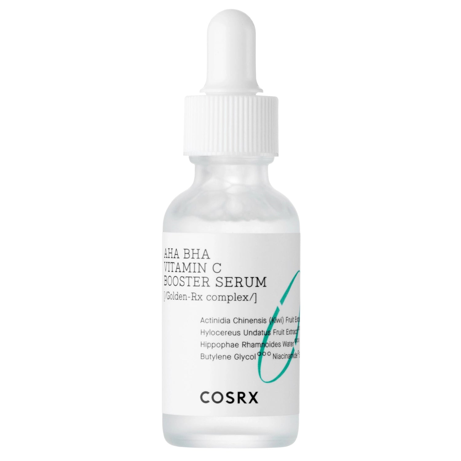 COSRX Refresh AHA BHA Vitamin C Booster Serum 30ml