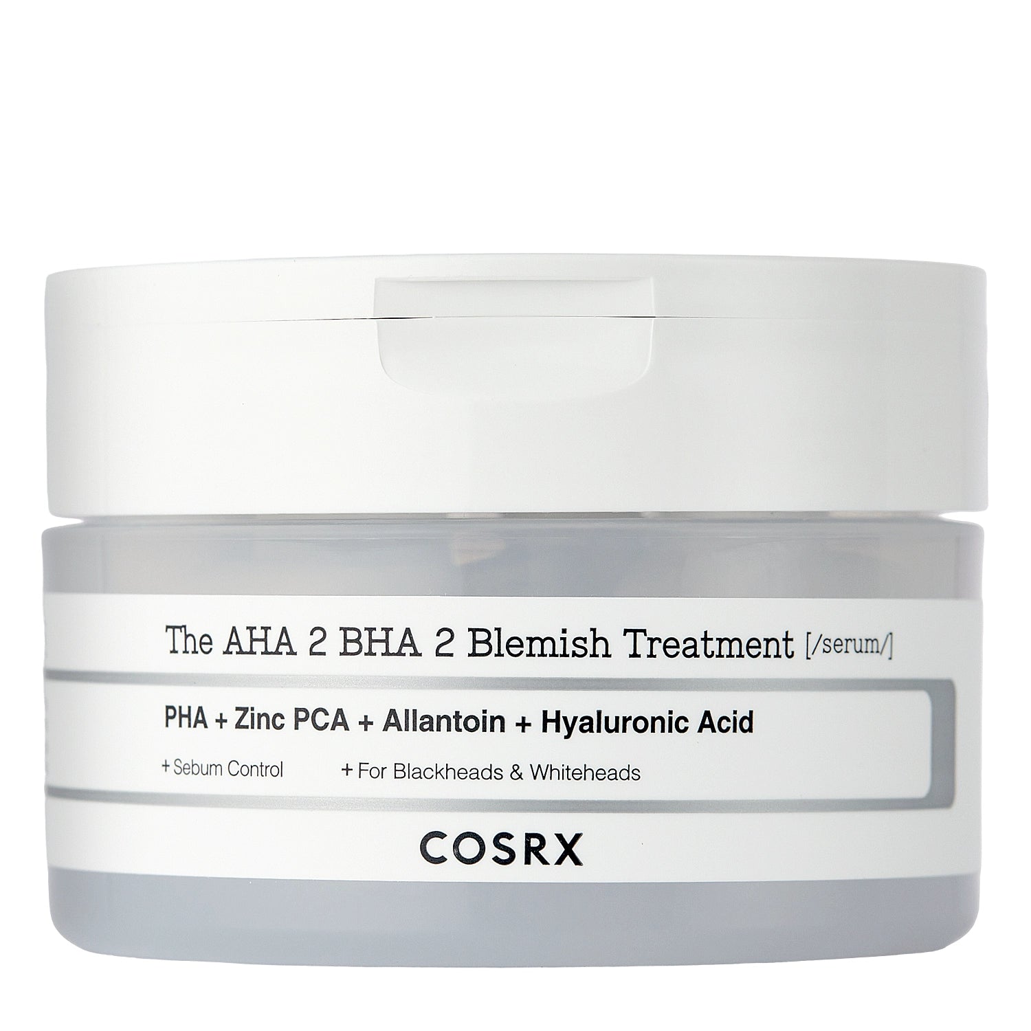 COSRX The AHA 2 BHA 2 Blemish Treatment Serum 50g