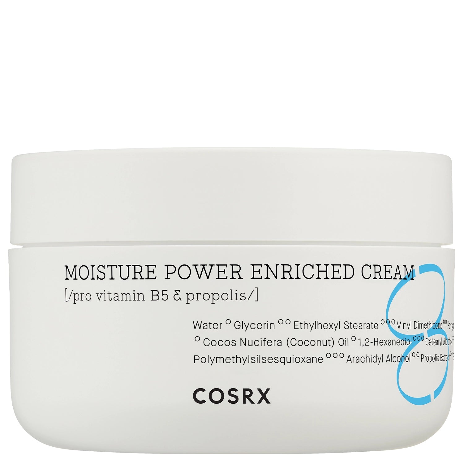 COSRX Hydrium Moisture Power Enriched Cream 50ml