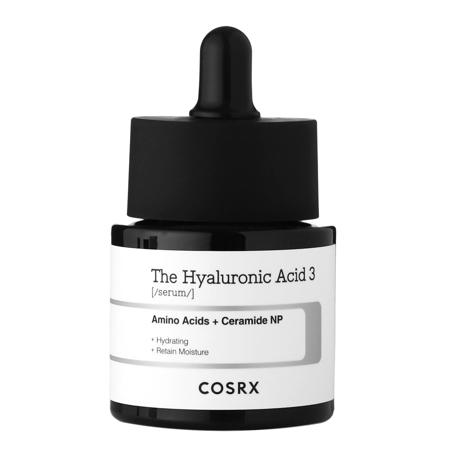 COSRX The Hyaluronic Acid 3 Serum 20 ml