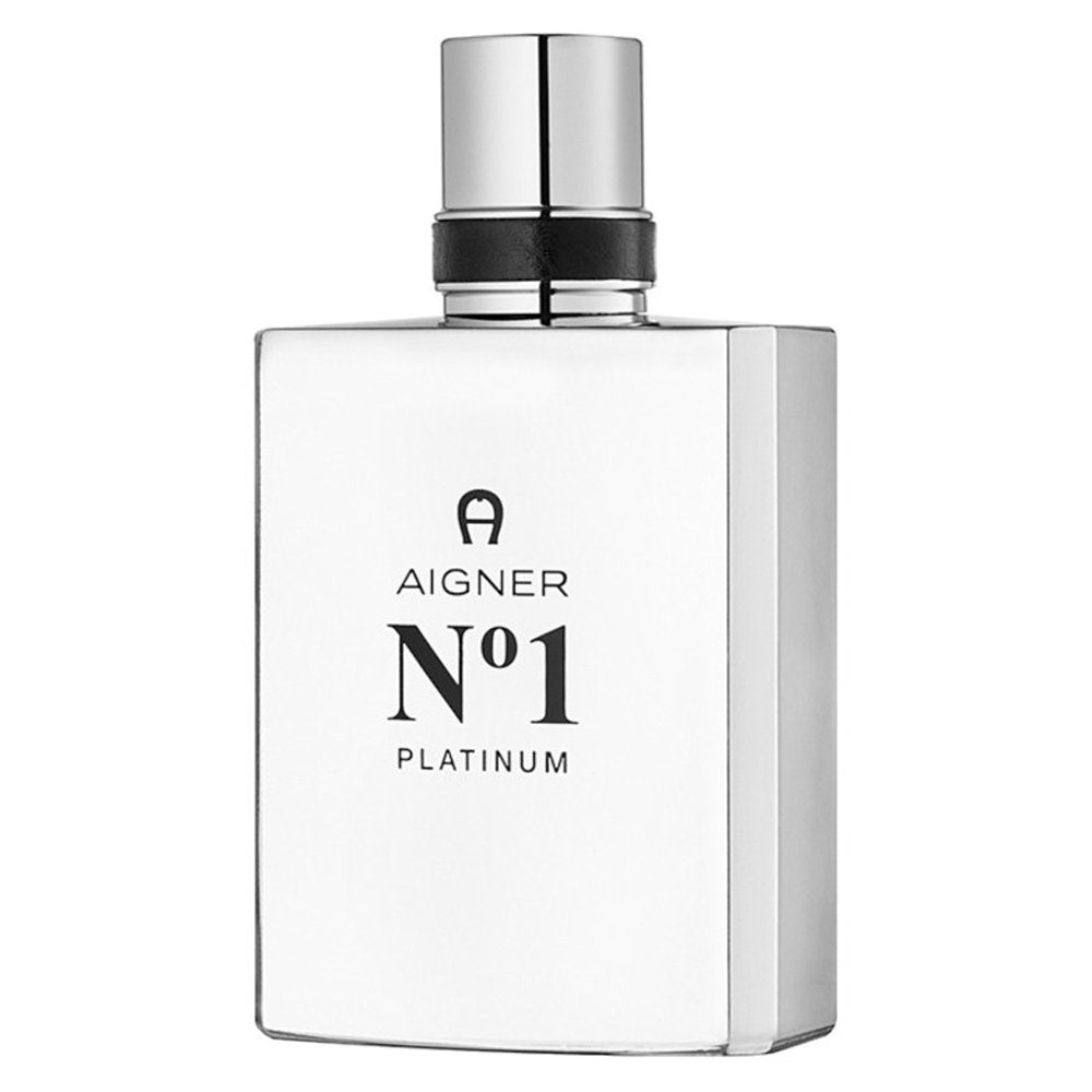 Aigner No 1 Platinum EDT 100ml