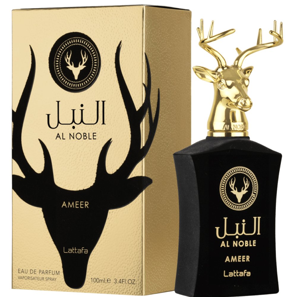 Lattafa Al Noble Ameer EDP 100ml