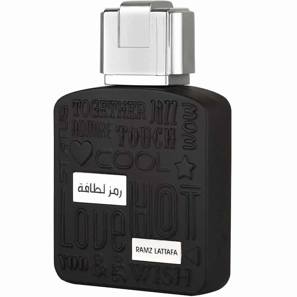 Lattafa Ramz Silver EDP 100ml