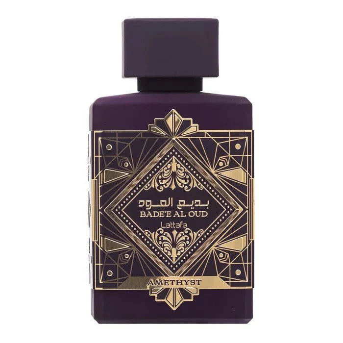 Lattafa Perfumes Bade'e Al Oud Amethyst EDP 100ml