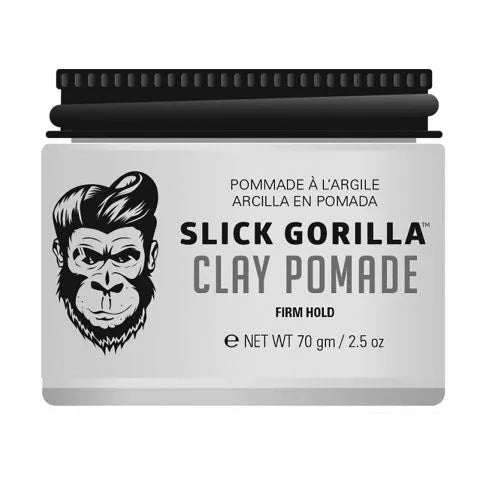 Slick Gorilla Clay Pomade 70g