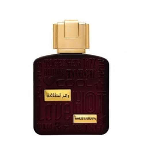 Ramz Lattafa Gold EDP 30ml